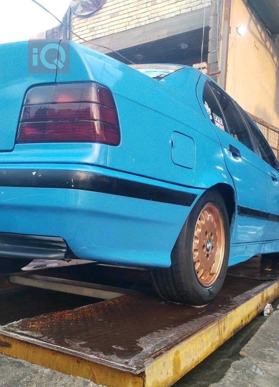 بي ام دبليو الفئة 3